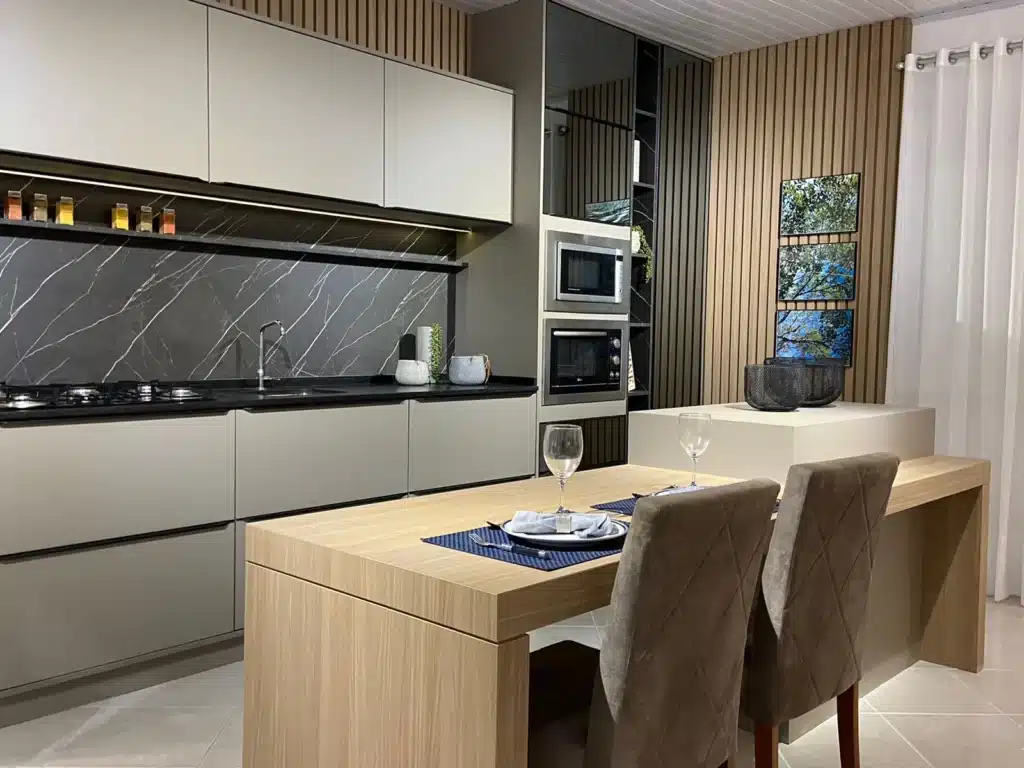 Pilo 10 cozinha moderna-montserrat-airbnb porto alegre